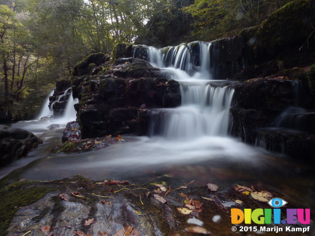 FZ023762 Sgwd y Pannwr waterfall